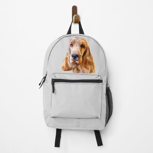 Artikelvorschau, Cocker Spaniel Gold Beauty entworfen und verkauft von ElegantCat.