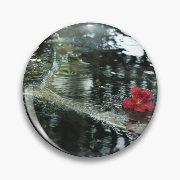Item preview, Pink Flower designed and sold by AbbyLedetStudio.