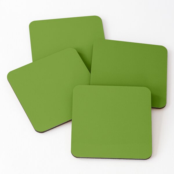 Item preview, Turtle Green, Plain Green, Solid Green designed and sold by Gsallicat.