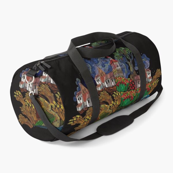 Item preview, Embroidery. Rural landscape designed and sold by matrioshka.