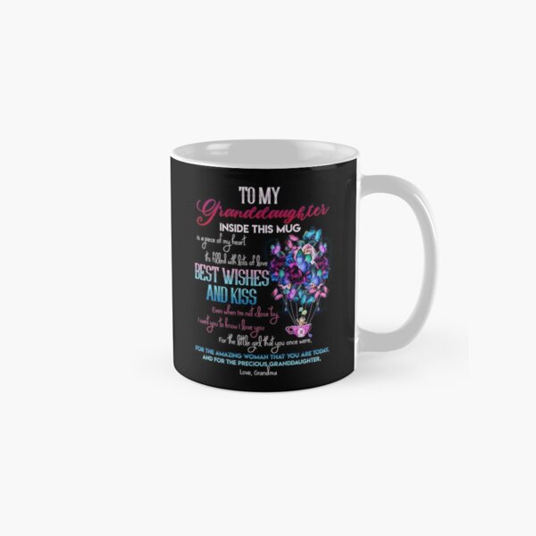 ThisWear Funny Dad Coffee Mug Like Father Like Daughter Holy Crap