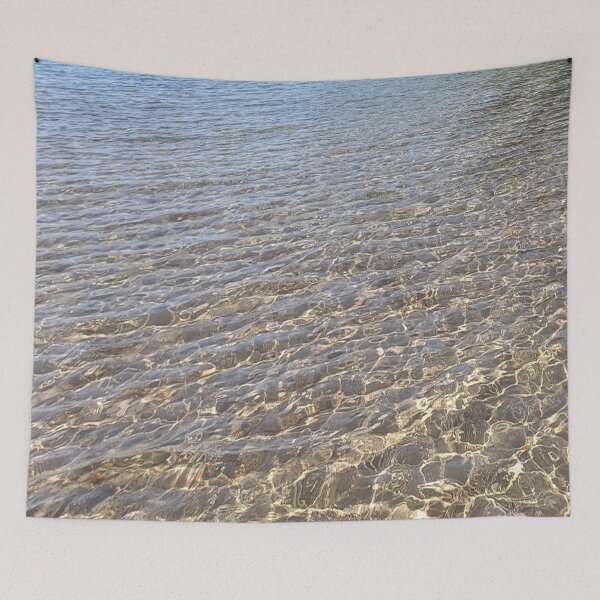 Item preview, Sunny Day Clear Water Pattern designed and sold by Travelforever.