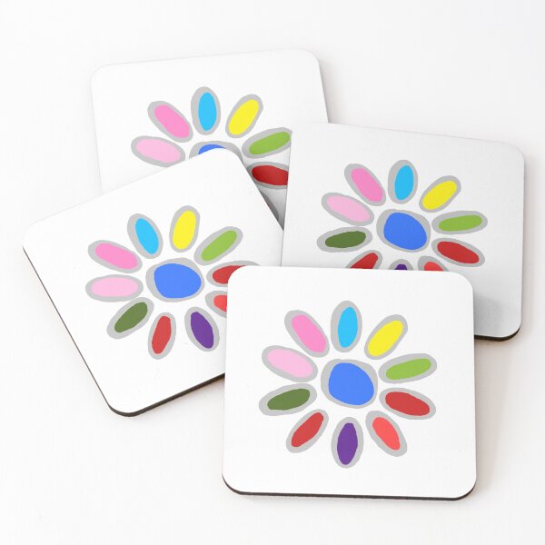 Item preview, vintage girl scouts badge digital painting  designed and sold by timetomoveup.
