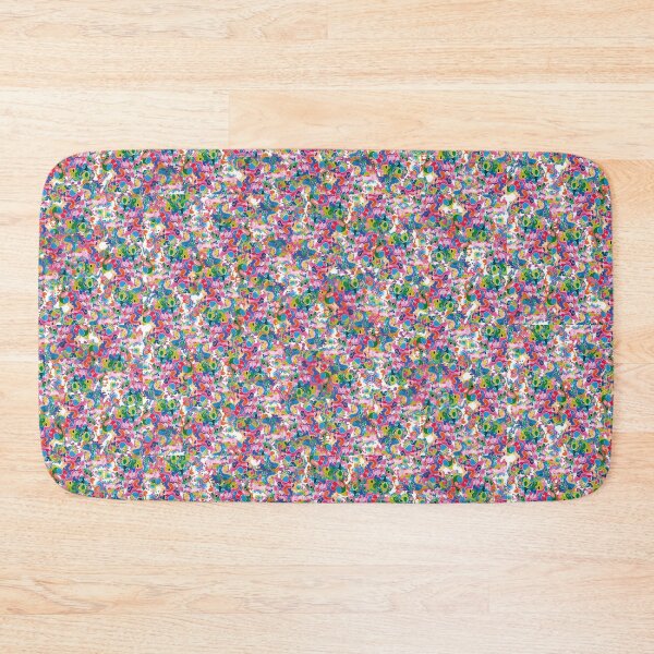 Item preview, Melted Mandala by Alejandra Amerena designed and sold by Alejandra Amerena.