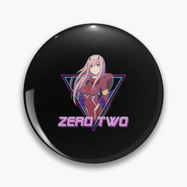 Item preview, Zero Two designed and sold by SpicerPatty.