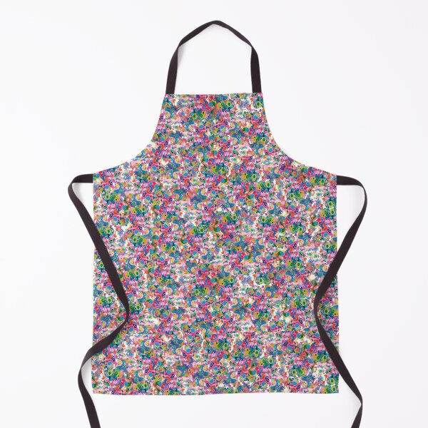 Item preview, Melted Mandala by Alejandra Amerena designed and sold by Alejandra Amerena.