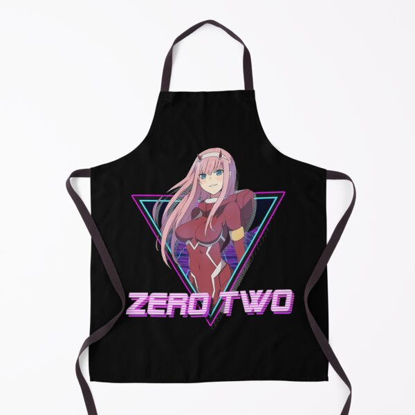 Item preview, Zero Two designed and sold by SpicerPatty.