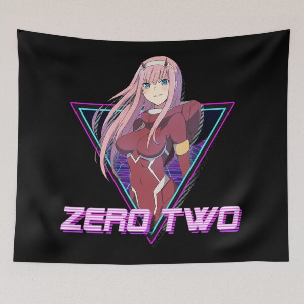 Item preview, Zero Two designed and sold by SpicerPatty.