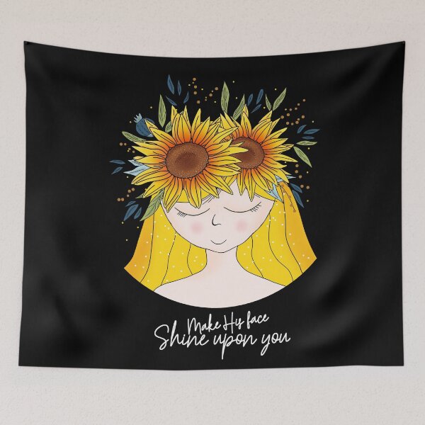 Item preview, The blessing designed and sold by Raquel Quintana.