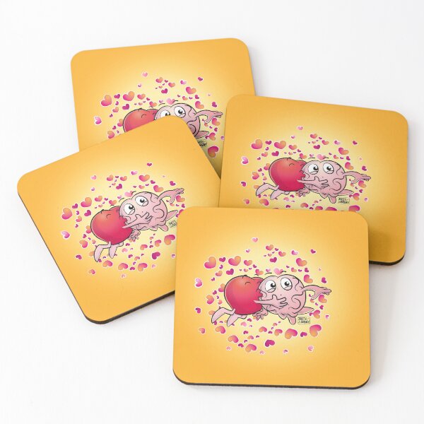 Item preview, San Valentin-J & B YELLOW designed and sold by AntoMiranda.