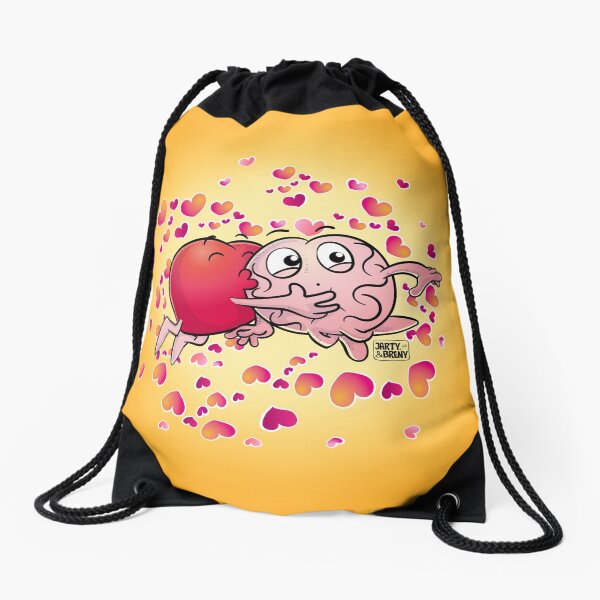 San Valentin-J&B AMARILLO Mochila saco