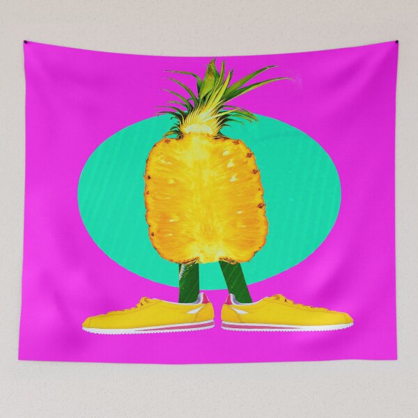 Item preview, funny pineapple  designed and sold by dineshv.