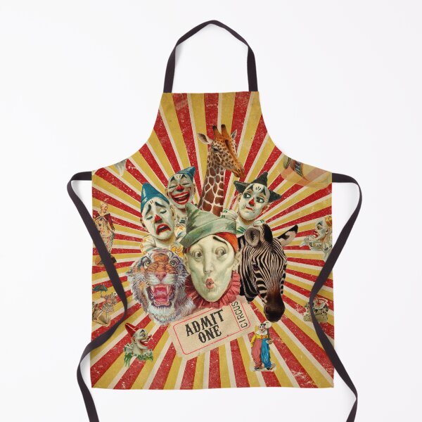 Item preview, Life is a circus designed and sold by LuciaS.