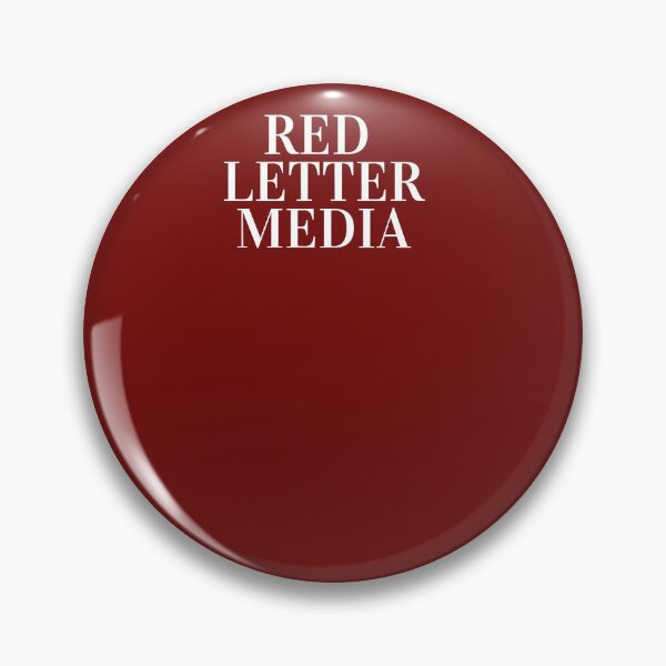 Item preview, RED LETTER MEDIA designed and sold by Nuurdiirye.