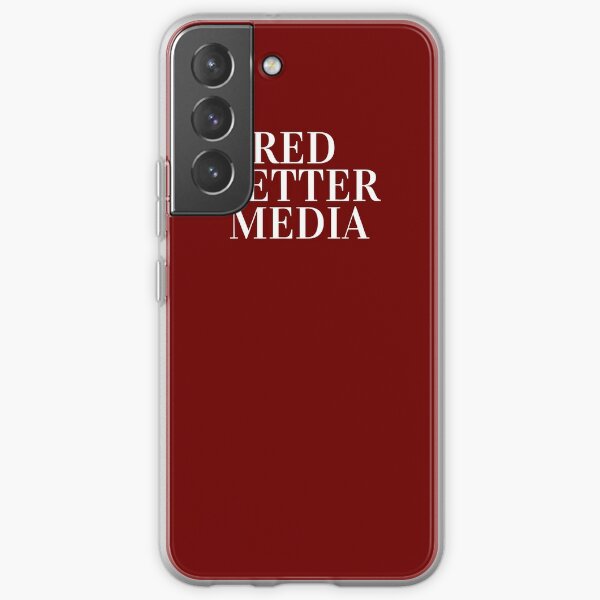 RED LETTER MEDIA Samsung Galaxy Soft Case