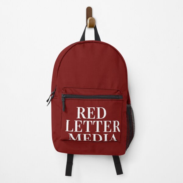 Item preview, RED LETTER MEDIA designed and sold by Nuurdiirye.