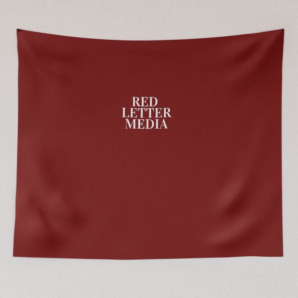 Item preview, RED LETTER MEDIA designed and sold by Nuurdiirye.