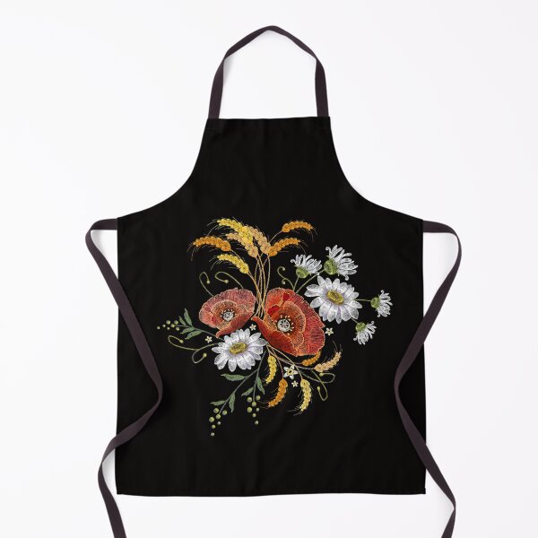 Item preview, Poppies and chamomiles designed and sold by matrioshka.