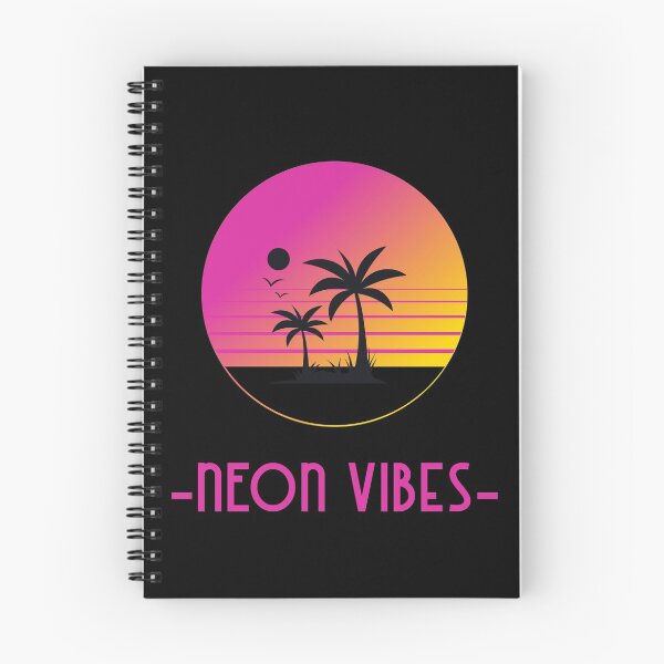Item preview, Neon Vibes Synthwave designed and sold by Johan Liebert.