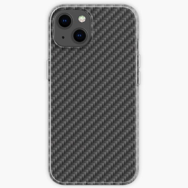Carbon fiber iPhone Soft Case