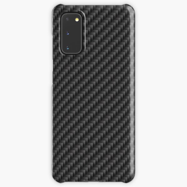 Carbon fiber Samsung Galaxy Snap Case