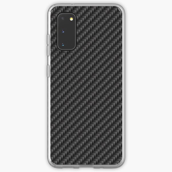 Carbon fiber Samsung Galaxy Soft Case