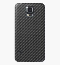 Carbon fiber Case/Skin for Samsung Galaxy