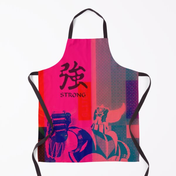 Item preview, Pink Grendizer 1975 designed and sold by DrnDraw.