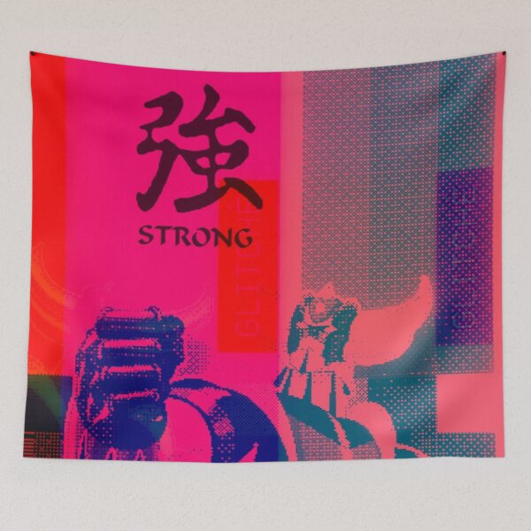 Item preview, Pink Grendizer 1975  designed and sold by DrnDraw.