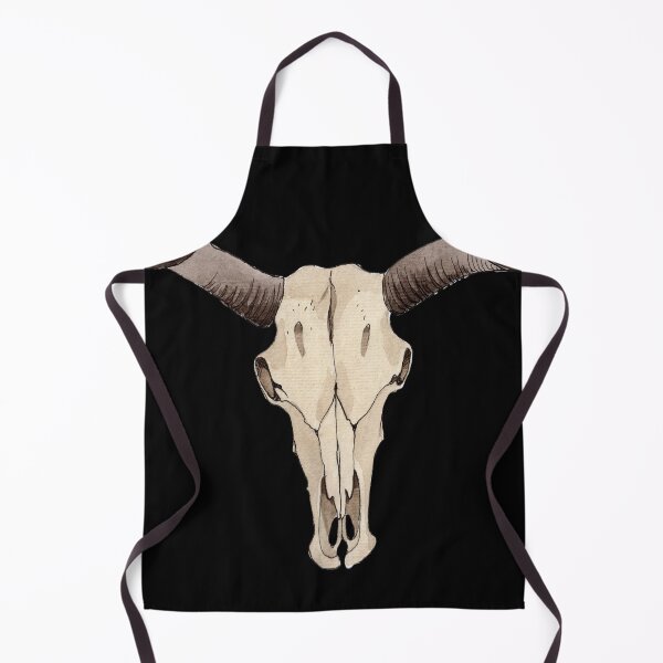 Item preview, Cow Skull weathered 2 designed and sold by max-art-lvl.