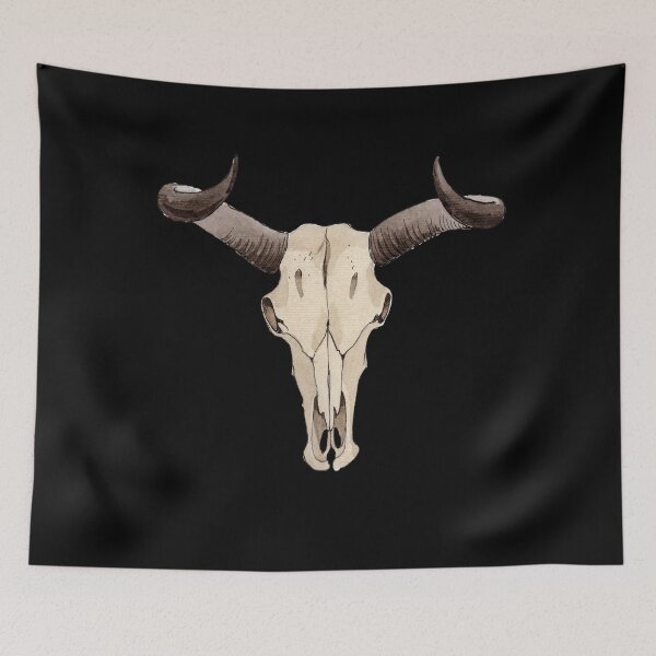 Item preview, Cow Skull weathered 2 designed and sold by max-art-lvl.