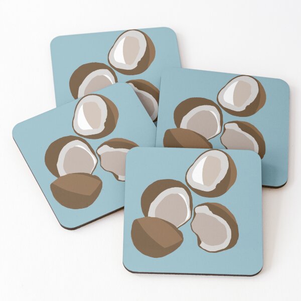 Item preview, Coconuts designed and sold by Kaliabrewster.