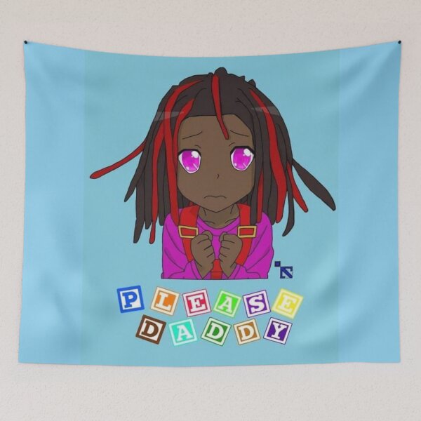 Item preview, Please Daddy Little #4 designed and sold by Nonoba13.