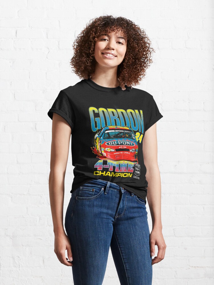 Discover Jeff - Gordon T-Shirt