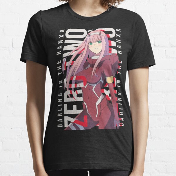 Zero Two Essential T-Shirt