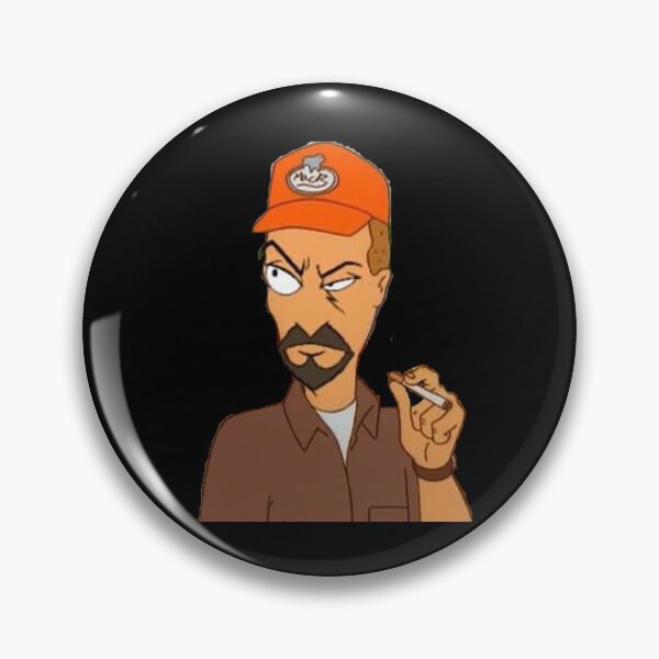 Item preview, Aqua Teen Hunger Force Fry Gribble designed and sold by Tricky1998.