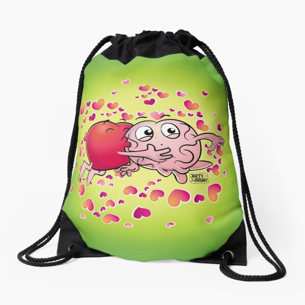 San Valentin-J&B VERDE Mochila saco