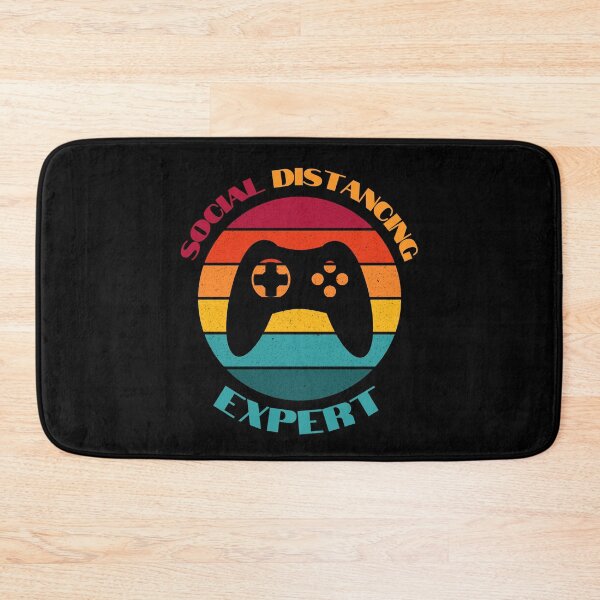 Item preview, Social Distancing Expert Gaming designed and sold by chanonnut.