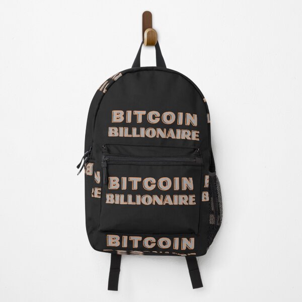 Item preview, BITCOIN BILLIONAIRE II designed and sold by IAMPROSPERITY.