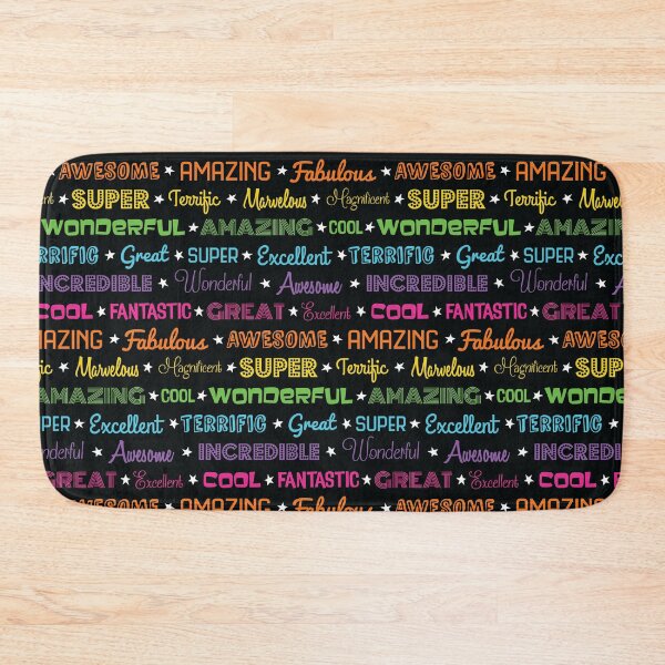 Item preview, Awesome Words designed and sold by robyriker.