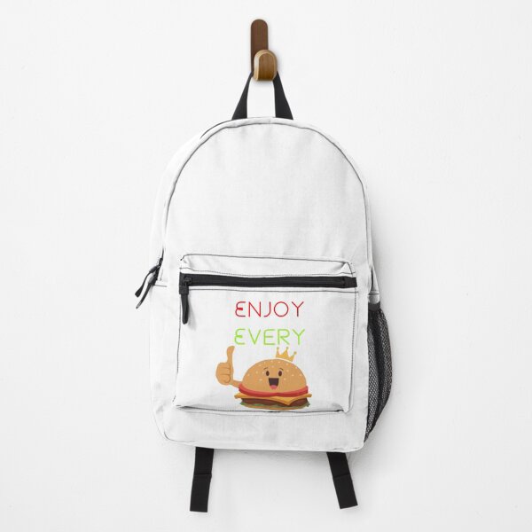 Item preview, Enjoy Every Burger designed and sold by Sam-wong.