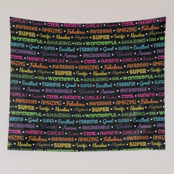Item preview, Awesome Words designed and sold by robyriker.