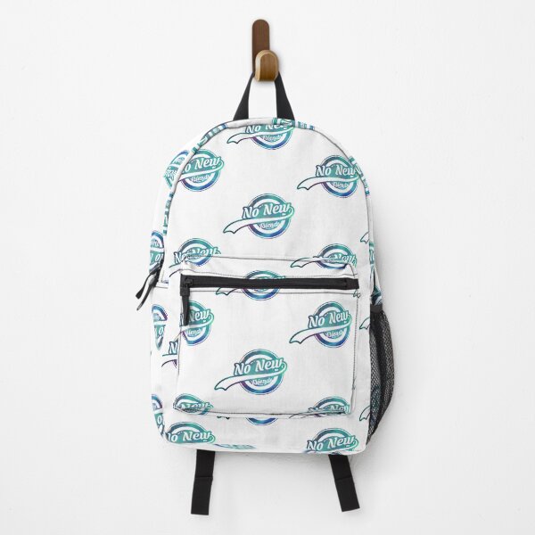Item preview, No New Friends Logo designed and sold by Mark Citian.
