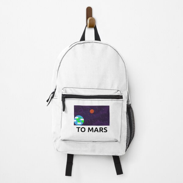 Item preview, To Mars designed and sold by ActRightToday.