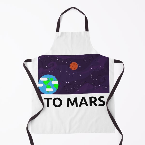 Item preview, To Mars designed and sold by ActRightToday.