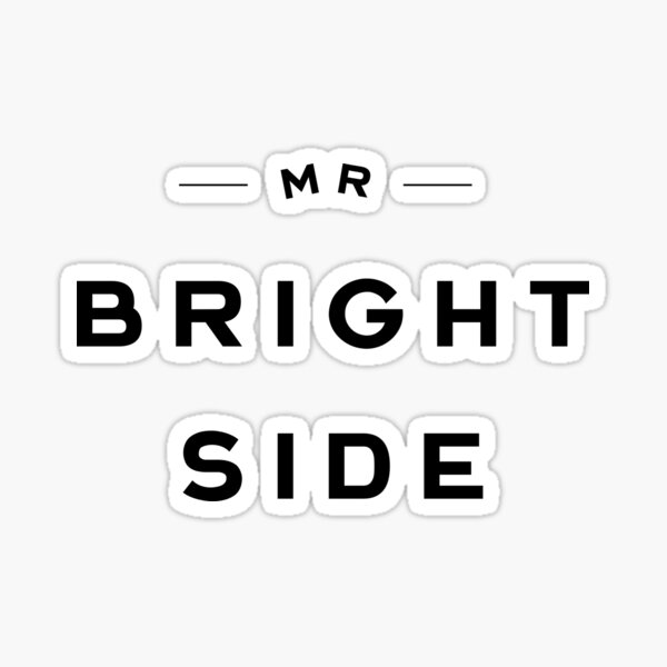 Item preview, Mr Brightside designed and sold by The-New-Cool.
