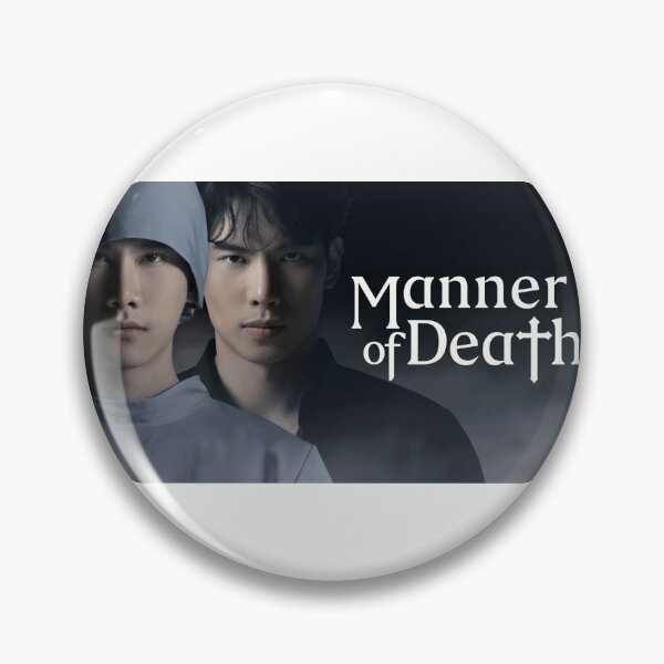 Item preview, Manner of Death designed and sold by rjc143.