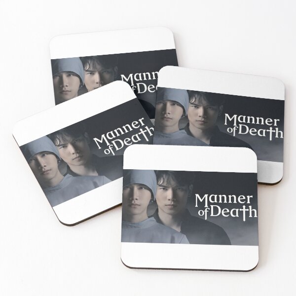 Item preview, Manner of Death designed and sold by rjc143.