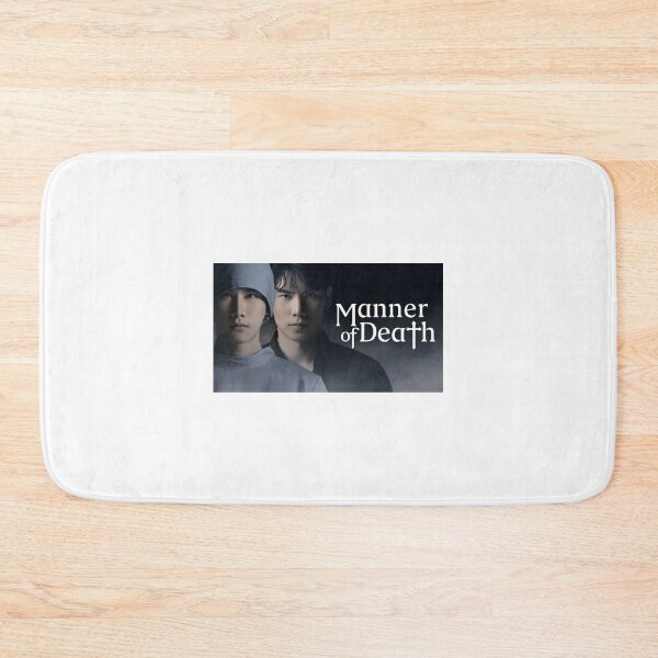 Item preview, Manner of Death designed and sold by rjc143.