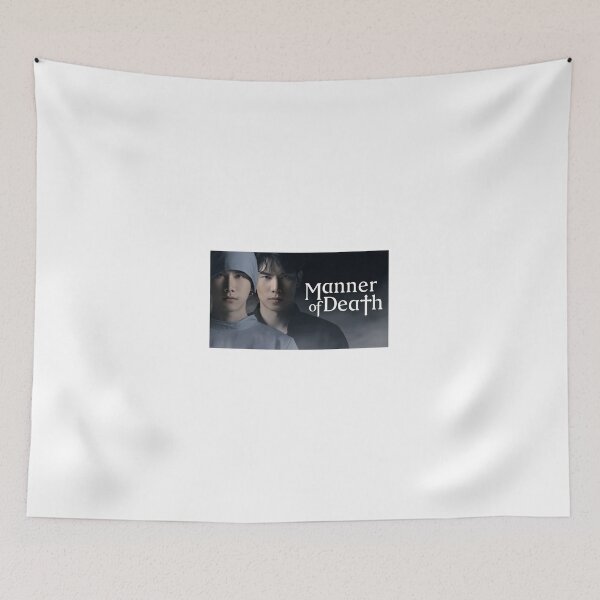 Item preview, Manner of Death designed and sold by rjc143.
